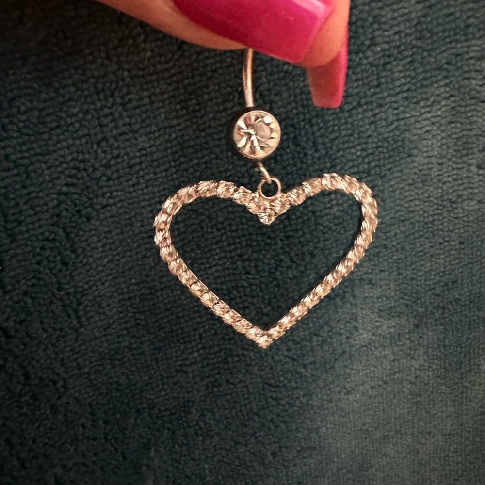 Belly Button Ring - image 1